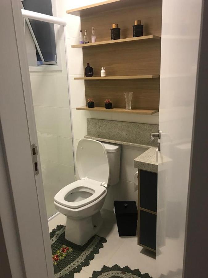 Apartamento Cannes Ingleses Florianópolis Dış mekan fotoğraf